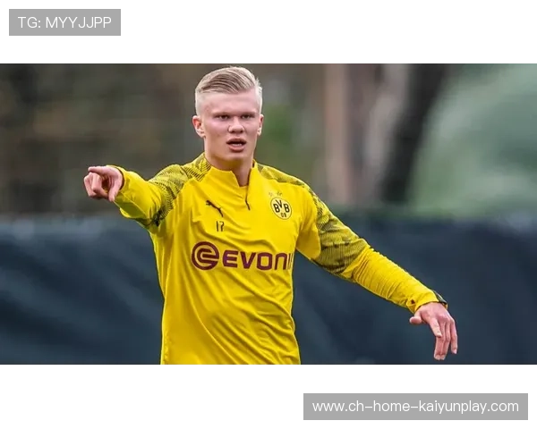 哈兰德身价飙升，曼城锋线火力全开